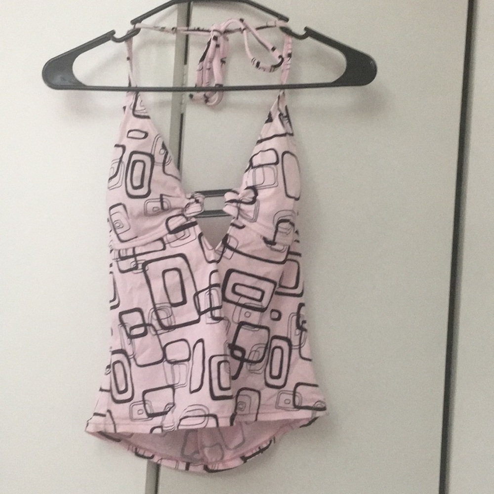 Tankin bathing suit top
